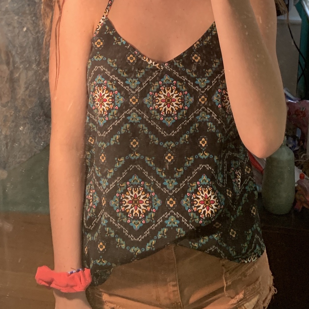 summer top